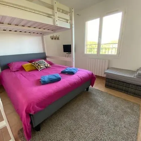 Beautiful 3-rooms With Terrace Apartamento Sainte-Maxime