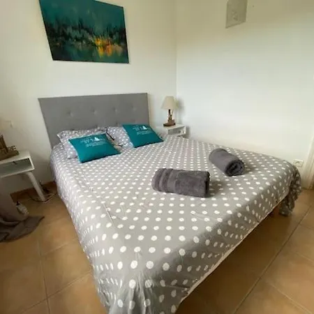 Beautiful 3-rooms With Terrace Apartmán *