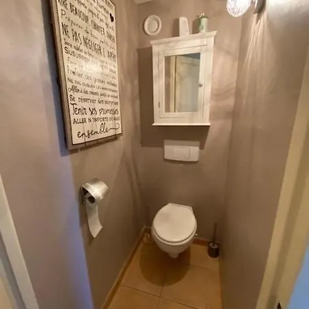 Beautiful 3-rooms With Terrace Apartmán Sainte-Maxime