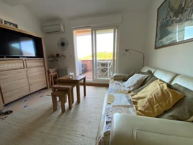 Daire Beautiful 3-rooms With Terrace Sainte-Maxime